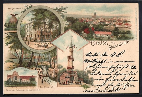 Lithographie eberswalde - lithographie,