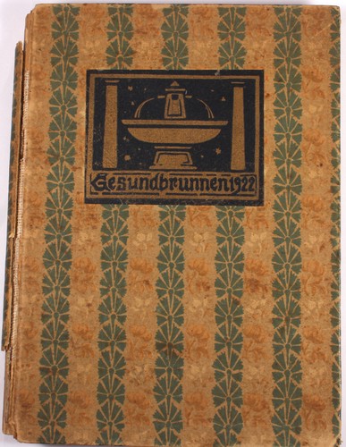Gesundbrunnen 1922 - ,