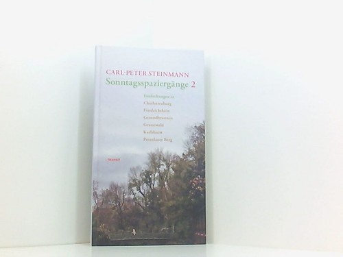 Sonntagsspaziergänge - , 2