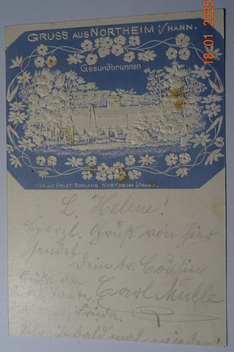 Northeim niedersachen 1904 - northeim,