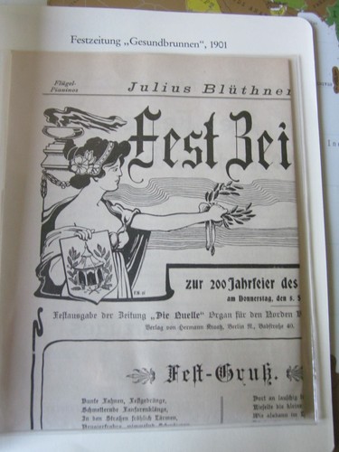 Berlin archiv edition 1061e - n,