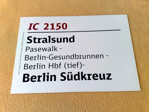 Zls 2150 stralsund - ic,