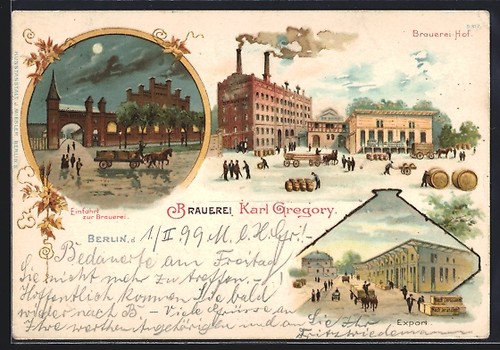Lithographie
