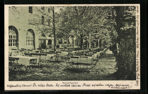 Ansichtskarte bad helmstedt - ansichtskarte,