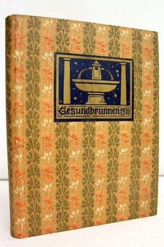 Gesundbrunnen kalender des - gesundbrunnen.,