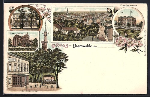 Lithographie eberswalde - lithographie,