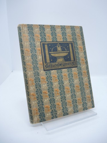 Dürerbund gesundbrunnen 1923 - dürerbund,