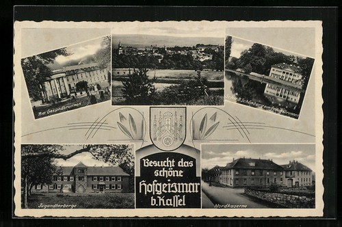 Hofgeismar kassel - hofgeismar,