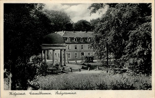 Gruss aus hofgeismar kreis - gruss,