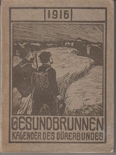 Gesundbrunnen kalender des - gesundbrunnen.,