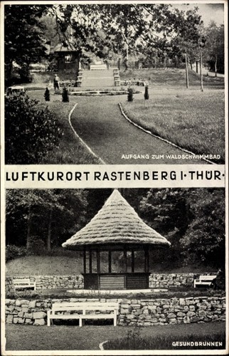 Rastenberg thüringen - rastenberg,