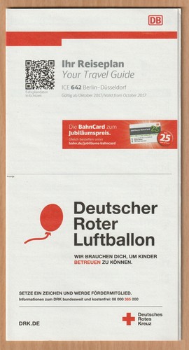 Ihr reiseplan ice 642 berlin - ihr,