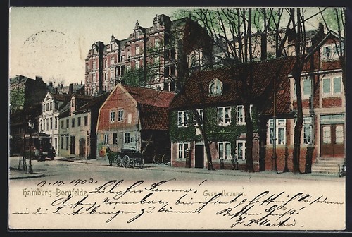 Hamburg-Borgfelde
