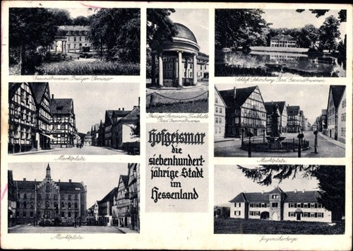 Hofgeismar hessen - in,