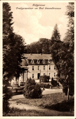 Hofgeismar hessen - hofgeismar,