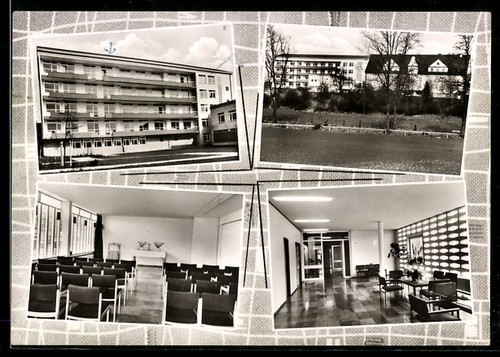Hofgeismar krankenhaus - hofgeismar,,