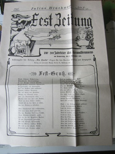 Berlin faksimile edition 1061 - berlin,