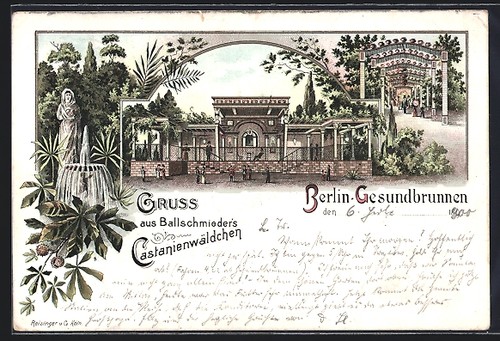 Lithographie