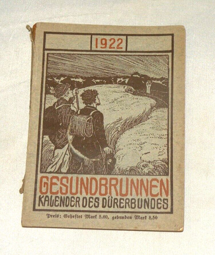 532 gesundbrunnen kalender - 532,