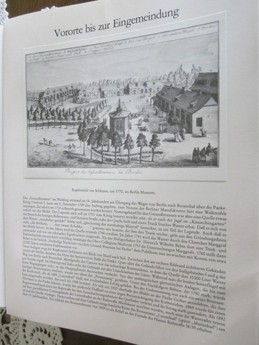 Berlin archiv vororte - berlin,