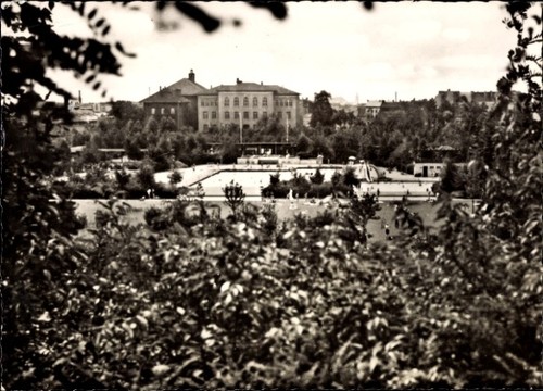 Berlin wedding - ak,