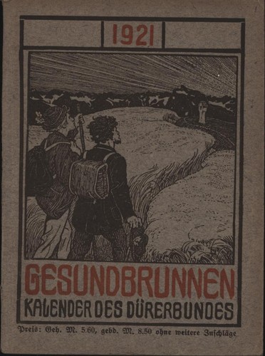 Gesundbrunnen kalender des - gesundbrunnen,,