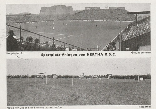 Bild sportplatz anlagen - 2-bild, ak