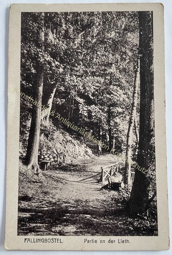 Fallingbostel gesundbrunnen - ak,