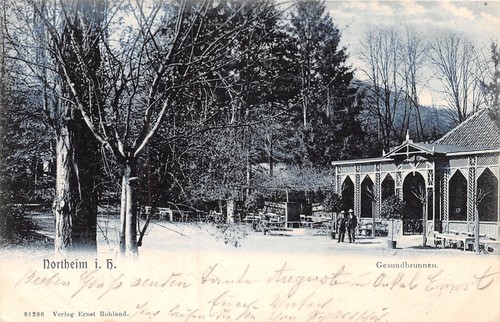 862710 gesundbrunnen - 862710), ak