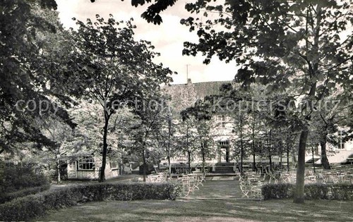 Northeim waldrestaurant - northeim,
