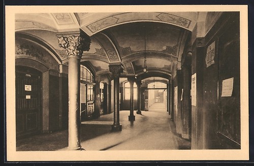 Berlin gesundbrunnen - ak, berlin-gesundbrunnen