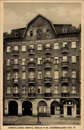 Berlin wedding - ak,
