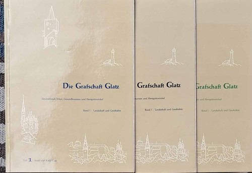 Die grafschaft glatz - grafschaft,