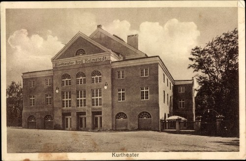 Helmstedt niedersachsen - helmstedt,
