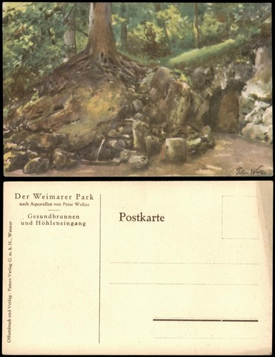 Weimar gesundbrunnen und - weimar,