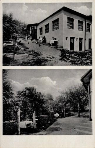 Nordhausen harz - ak, am