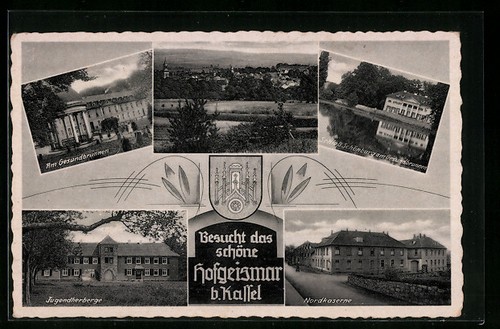Hofgeismar kassel - hofgeismar, /