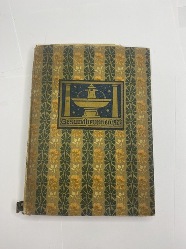 Der gesundbrunnen 1925 - der,