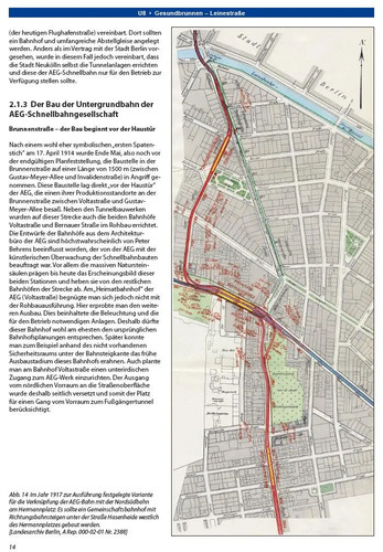 Berliner bahn linien - berliner,