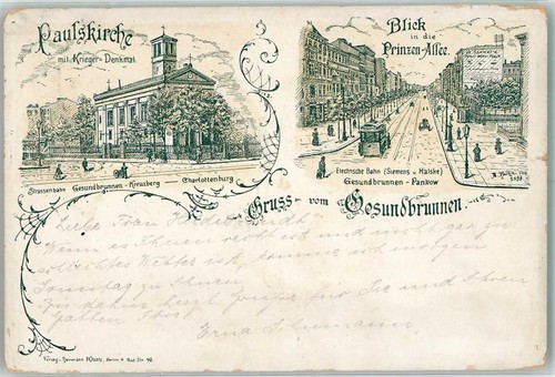 10115 w1000 gesundbrunnen 1915 - 10115,
