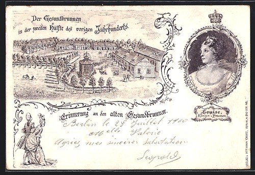 Lithographie berlin wedding - lithographie, berlin-wedding