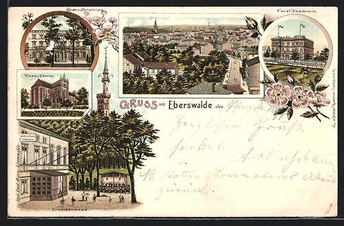 Lithographie eberswalde - lithographie,
