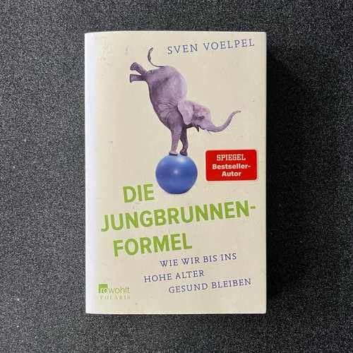 Die jungbrunnen formel von - die,