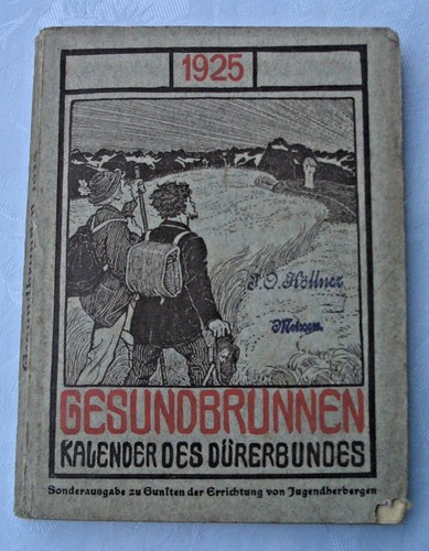 Gesundbrunnen kalender des - -,