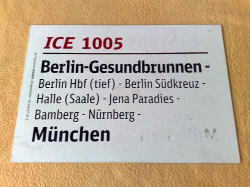 Zls ice 1005 berlin - zls,