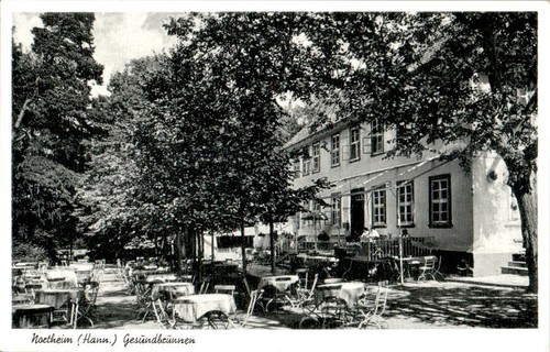 Waldrestaurant gesundbrunnen - waldrestaurant,