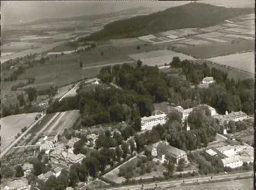 Gesundbrunnen fliegeraufnahme - gesundbrunnen,