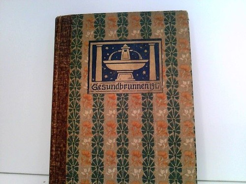 Gesundbrunnen 1917 dürerbunde - gesundbrunnen,