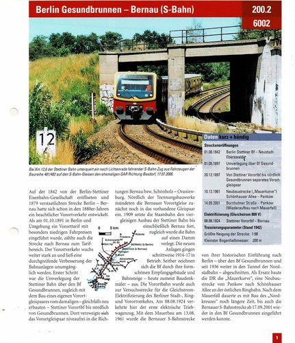 Berlin gesundbrunnen bernau - gesundbrunnen,