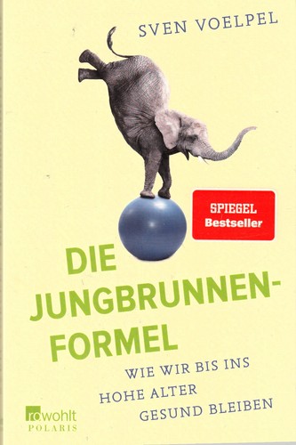 Die jungbrunnen formel - die, jungbrunnen-formel